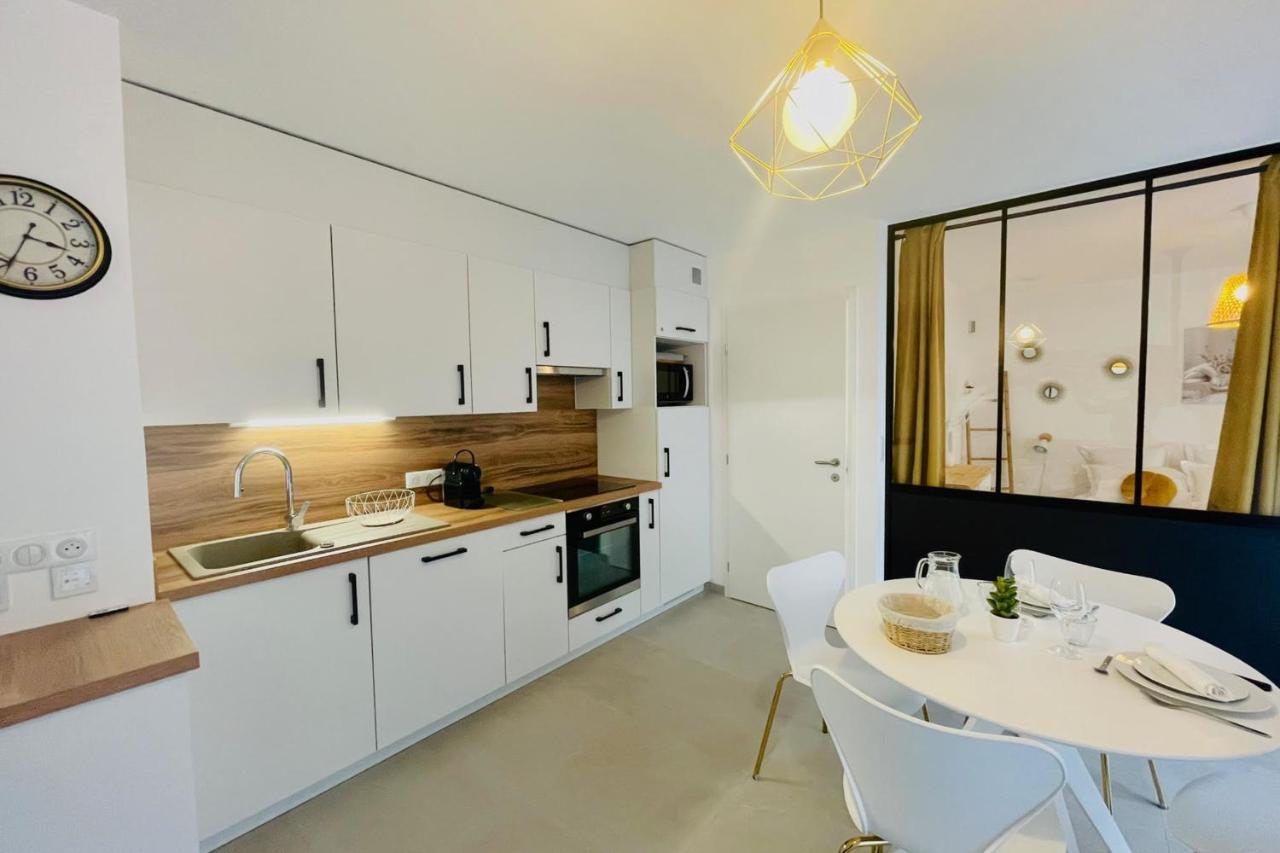 Le Quartz Tresum In A Modern Residence Near The Lake Garage Included Annecy Extérieur photo