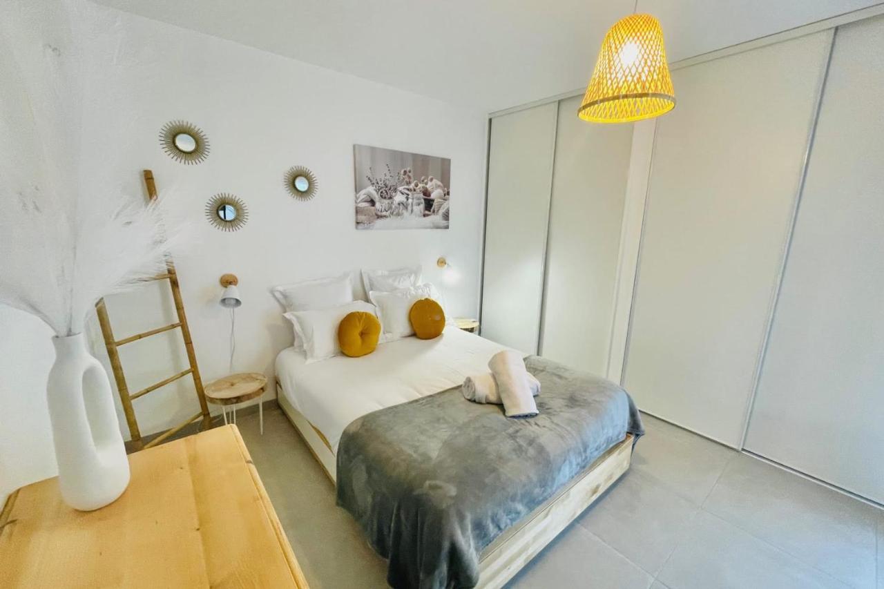 Le Quartz Tresum In A Modern Residence Near The Lake Garage Included Annecy Extérieur photo