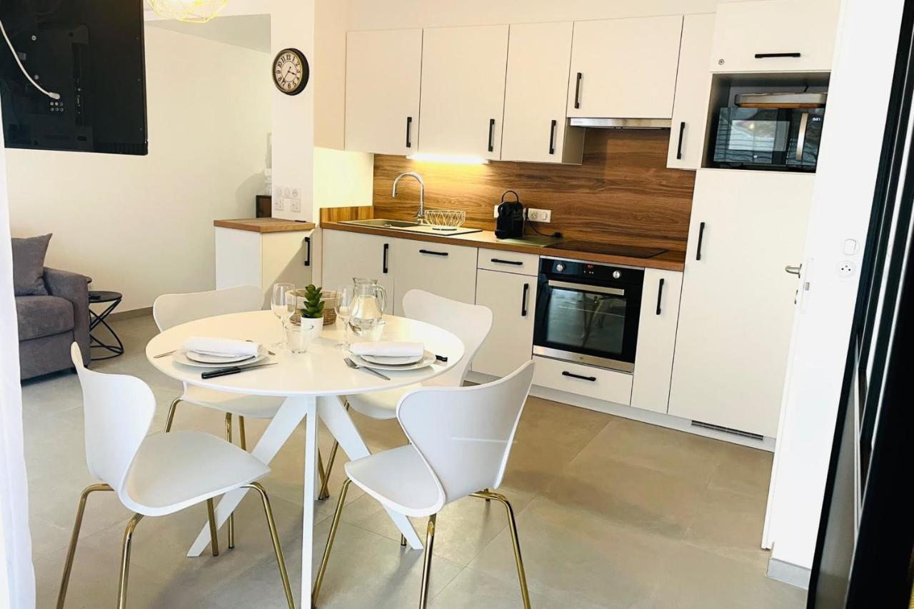 Le Quartz Tresum In A Modern Residence Near The Lake Garage Included Annecy Extérieur photo