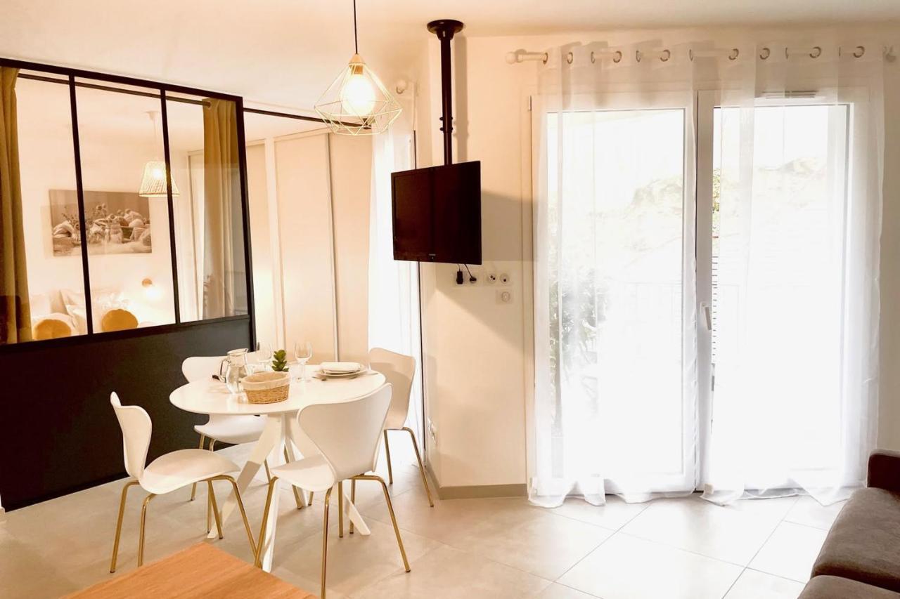 Le Quartz Tresum In A Modern Residence Near The Lake Garage Included Annecy Extérieur photo