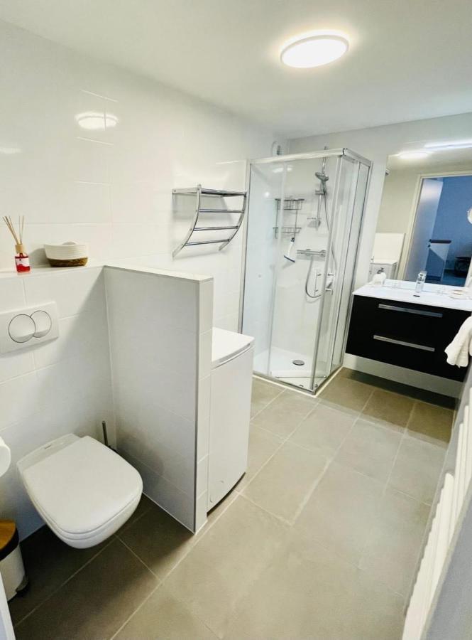 Le Quartz Tresum In A Modern Residence Near The Lake Garage Included Annecy Extérieur photo