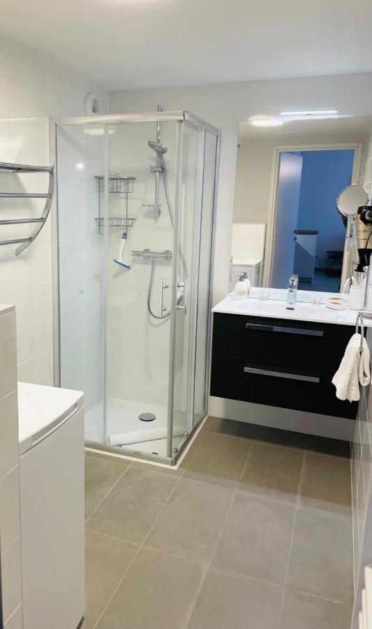 Le Quartz Tresum In A Modern Residence Near The Lake Garage Included Annecy Extérieur photo
