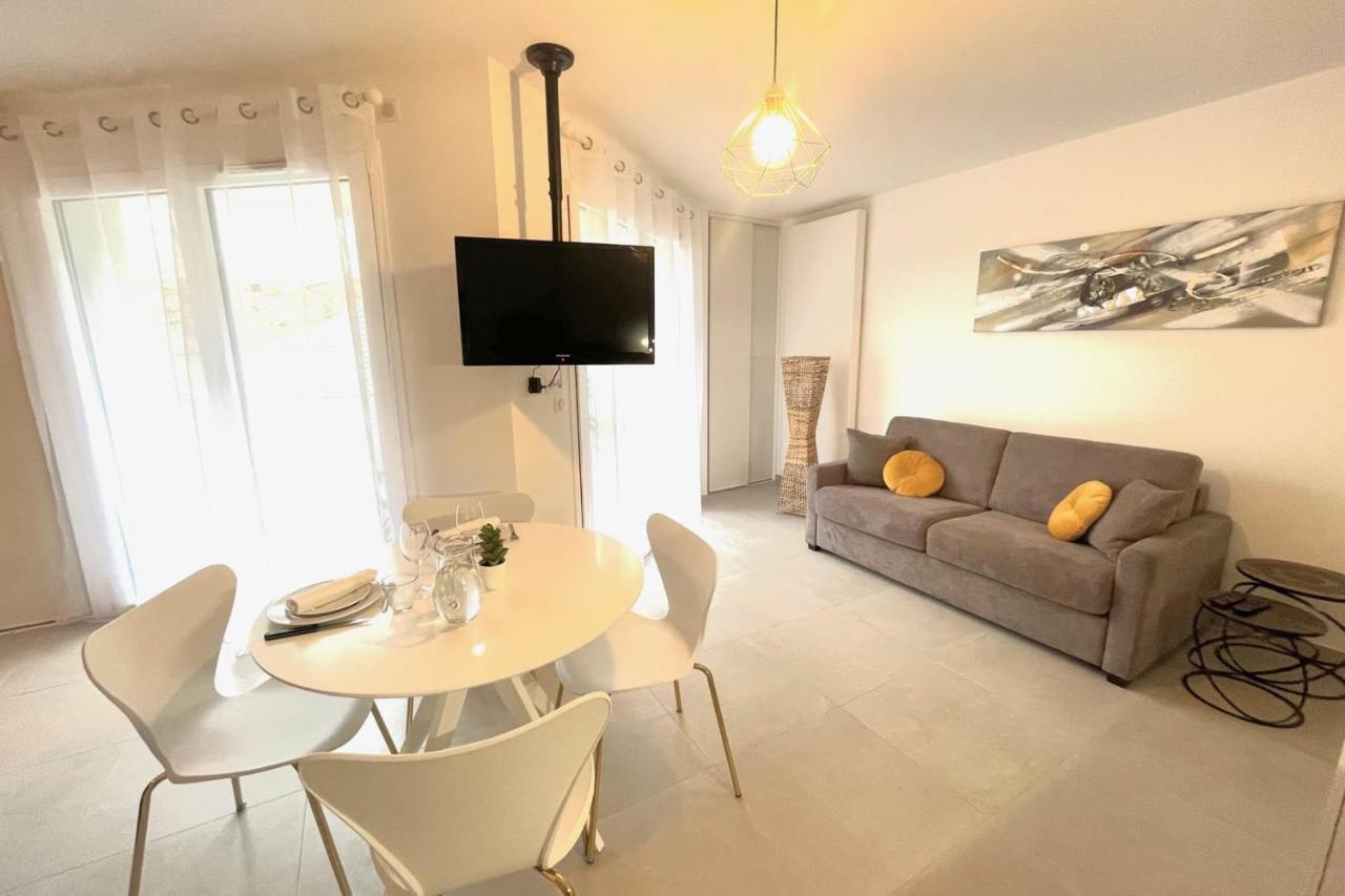 Le Quartz Tresum In A Modern Residence Near The Lake Garage Included Annecy Extérieur photo
